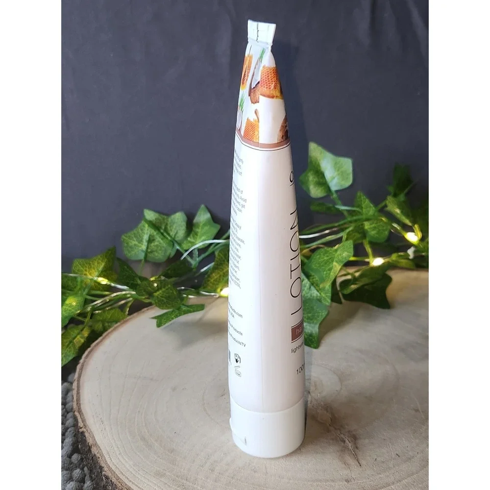 Indulgent Coconut Honey Moisturizer Hand And Body Fast Absorbing Lotion~3.3 Oz